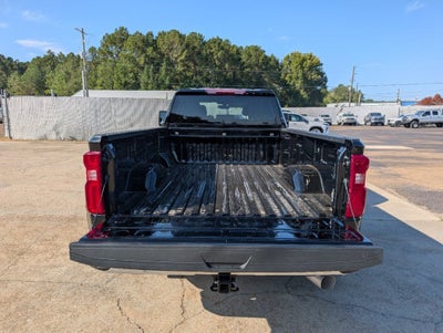 2023 Chevrolet Silverado 3500 HD LT