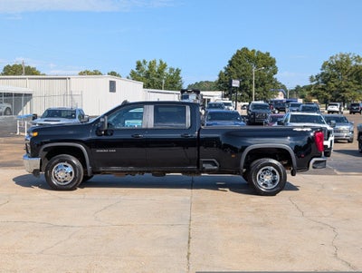 2023 Chevrolet Silverado 3500 HD LT