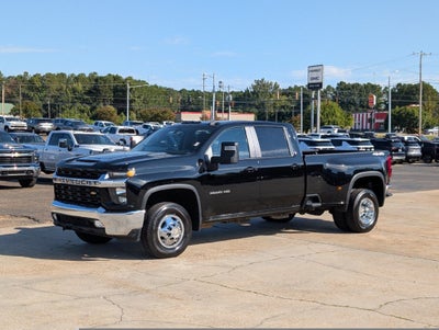 2023 Chevrolet Silverado 3500 HD LT