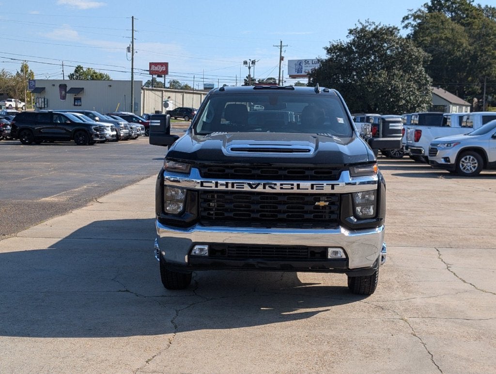 2023 Chevrolet Silverado 3500 HD LT