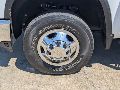 2024 Chevrolet Silverado 3500 HD LT DRW