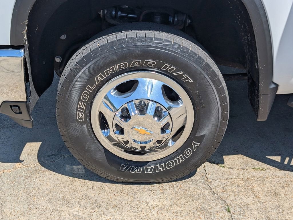 2024 Chevrolet Silverado 3500 HD LT DRW