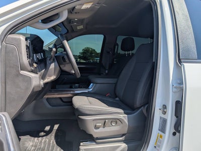 2024 Chevrolet Silverado 3500 HD LT DRW