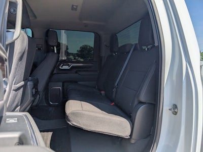 2024 Chevrolet Silverado 3500 HD LT DRW