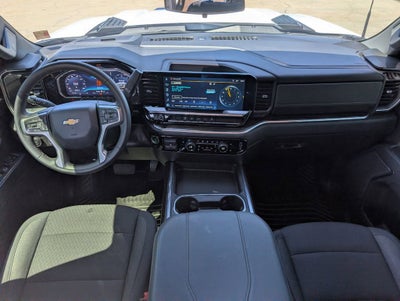 2024 Chevrolet Silverado 3500 HD LT DRW