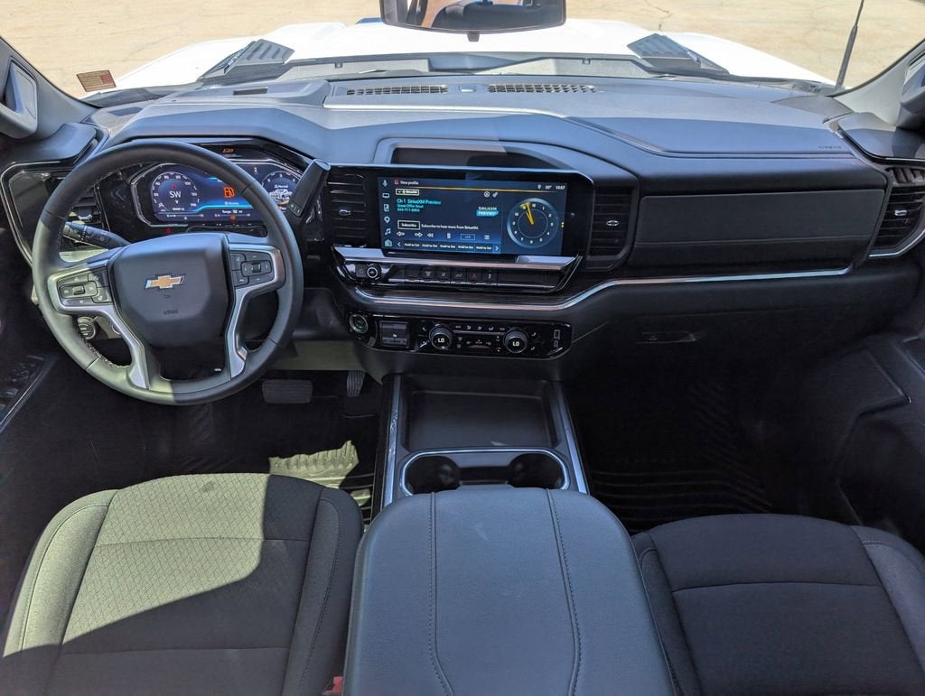 2024 Chevrolet Silverado 3500 HD LT DRW