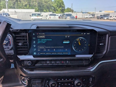 2024 Chevrolet Silverado 3500 HD LT DRW