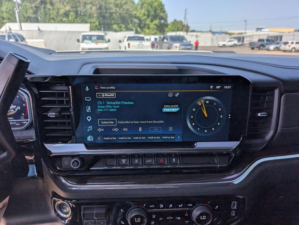 2024 Chevrolet Silverado 3500 HD LT DRW