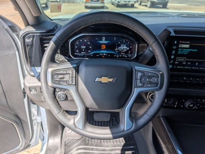 2024 Chevrolet Silverado 3500 HD LT DRW