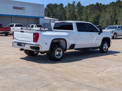 2024 Chevrolet Silverado 3500 HD LT DRW