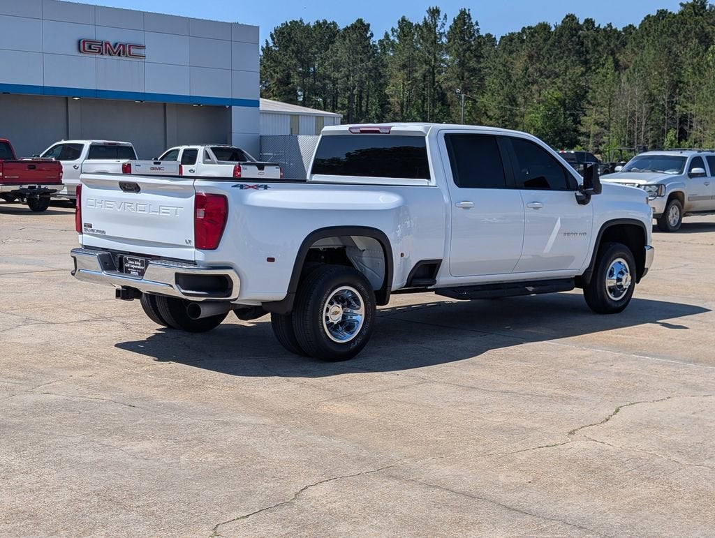 2024 Chevrolet Silverado 3500 HD LT DRW