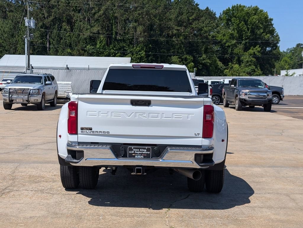 2024 Chevrolet Silverado 3500 HD LT DRW