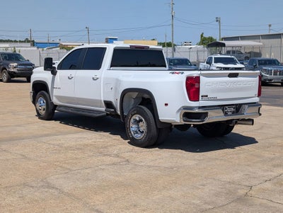 2024 Chevrolet Silverado 3500 HD LT DRW
