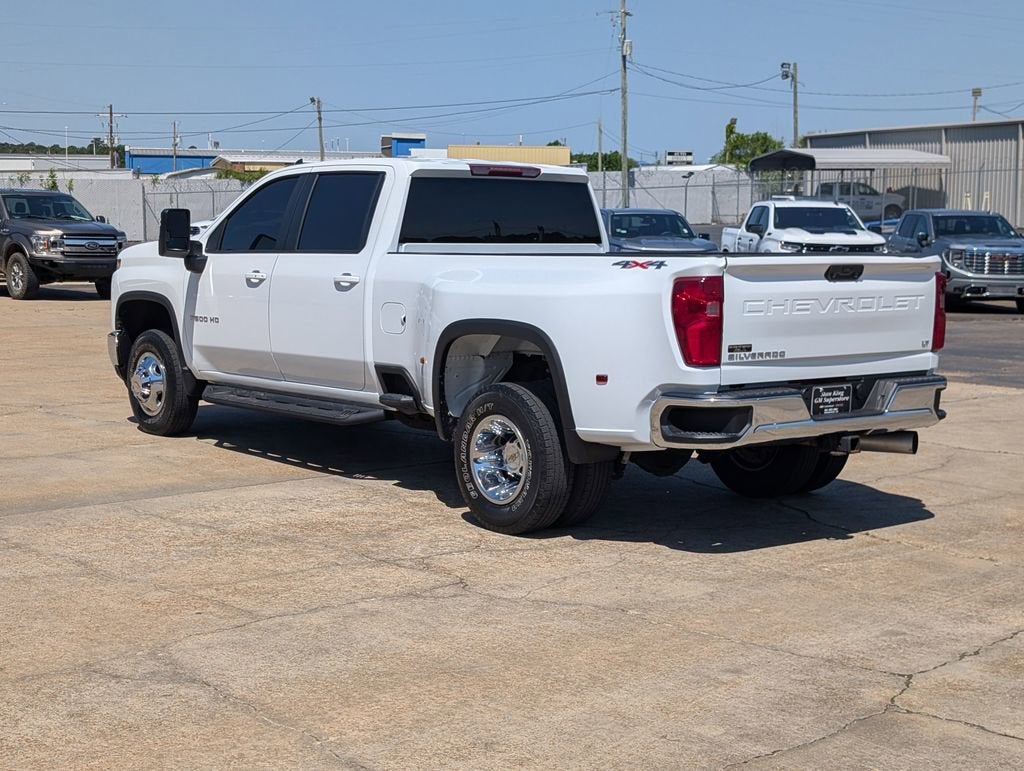 2024 Chevrolet Silverado 3500 HD LT DRW