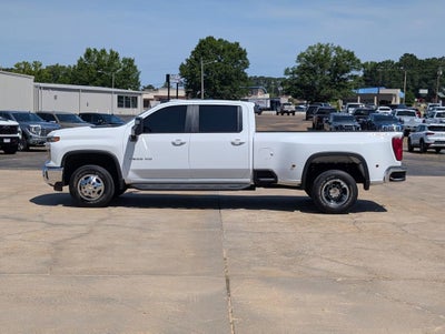 2024 Chevrolet Silverado 3500 HD LT DRW
