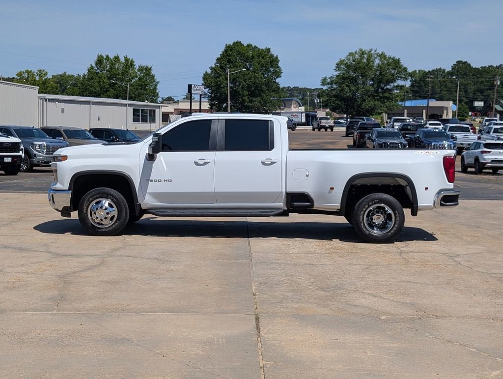 2024 Chevrolet Silverado 3500 HD LT DRW