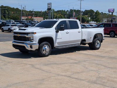2024 Chevrolet Silverado 3500 HD LT DRW