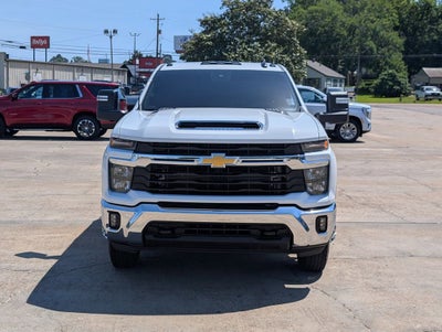 2024 Chevrolet Silverado 3500 HD LT DRW