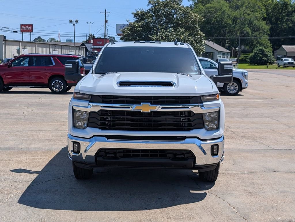 2024 Chevrolet Silverado 3500 HD LT DRW