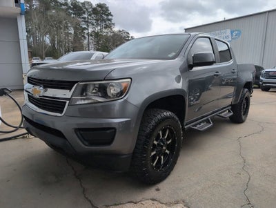 2018 Chevrolet Colorado 4WD LT