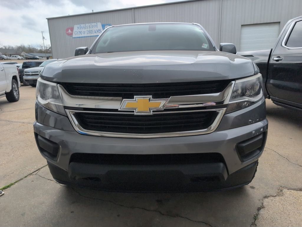 2018 Chevrolet Colorado 4WD LT