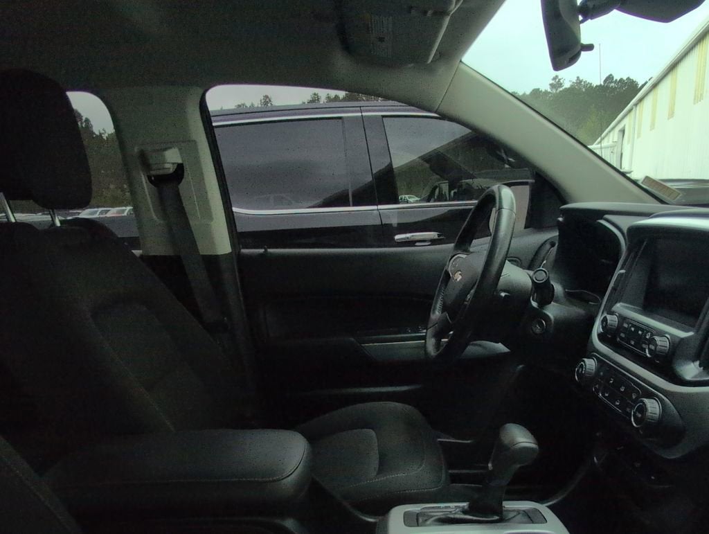 2018 Chevrolet Colorado 4WD LT