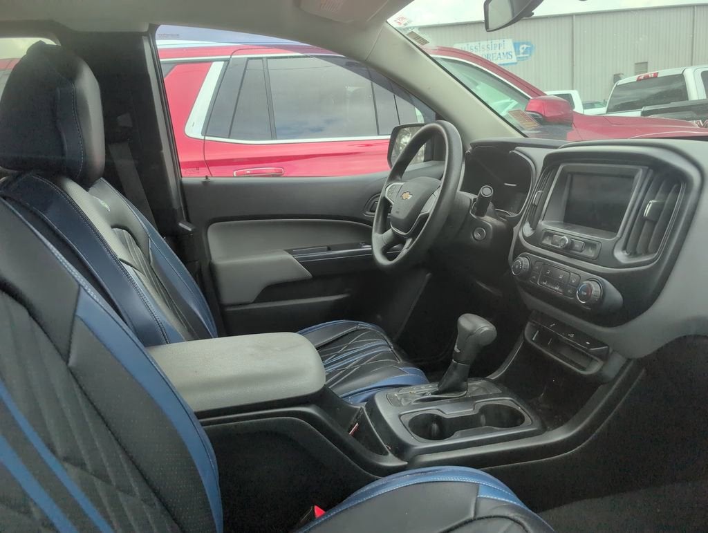 2020 Chevrolet Colorado 4WD Work Truck