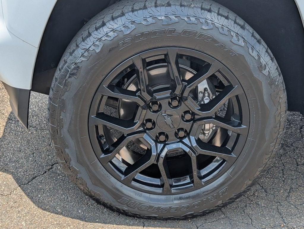 2024 Chevrolet Colorado Z71