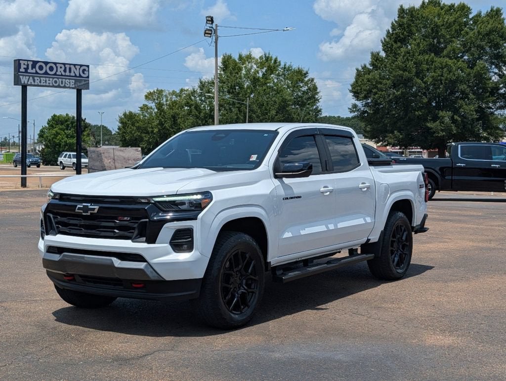 2024 Chevrolet Colorado Z71