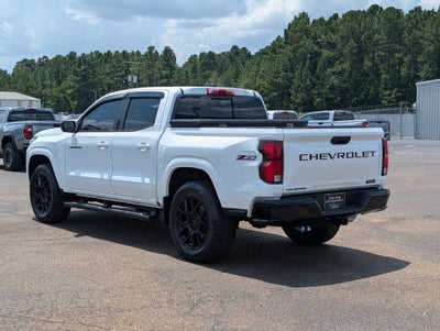 2024 Chevrolet Colorado Z71