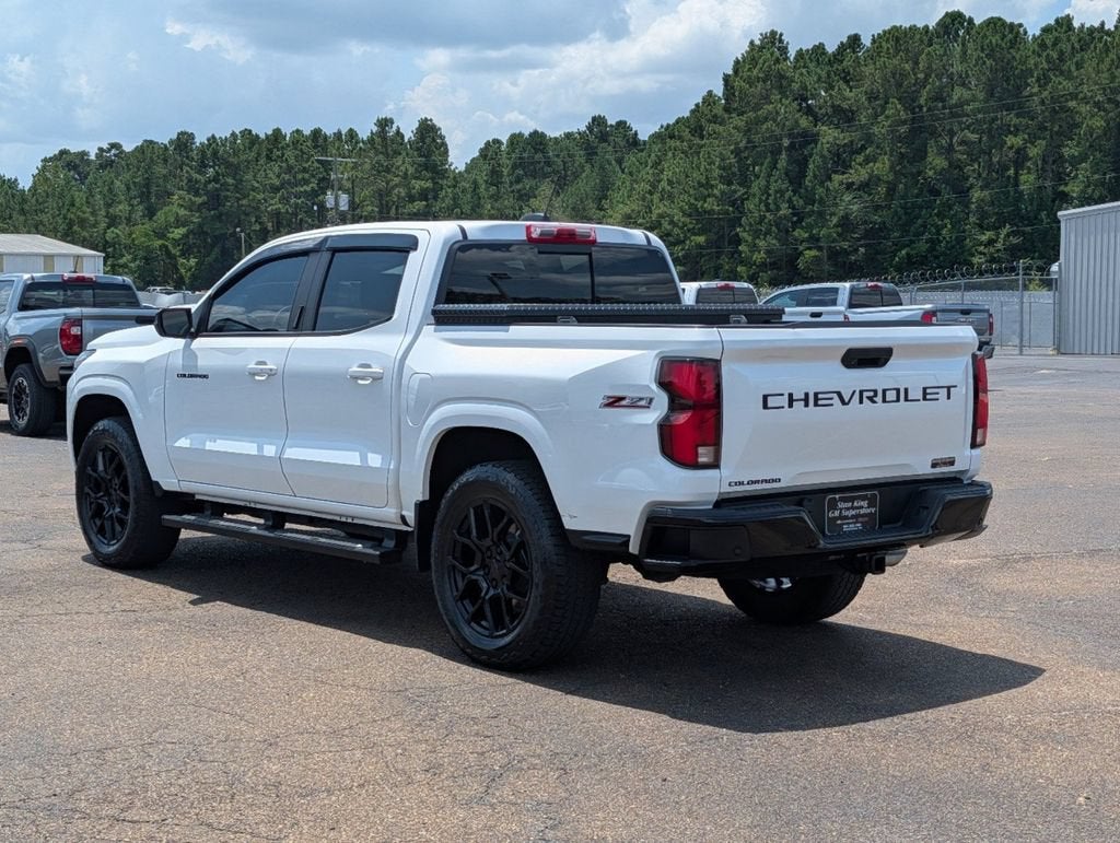 2024 Chevrolet Colorado Z71