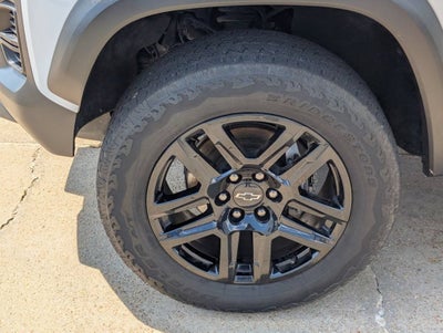 2023 Chevrolet Colorado Trail Boss