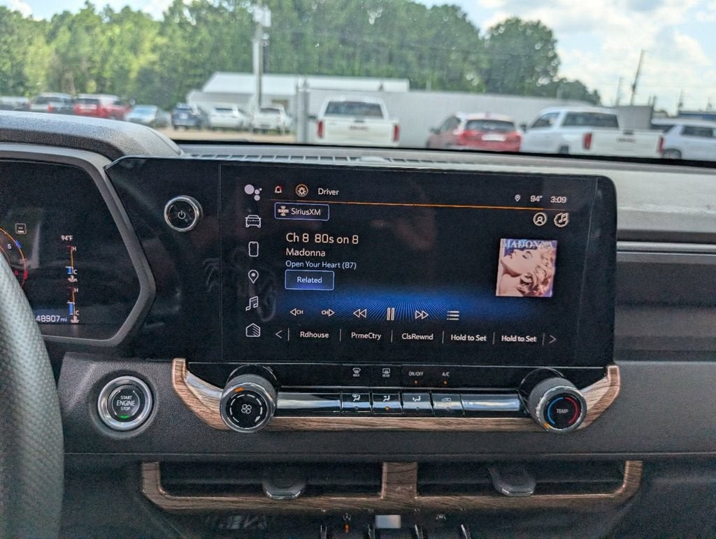 2023 Chevrolet Colorado Trail Boss