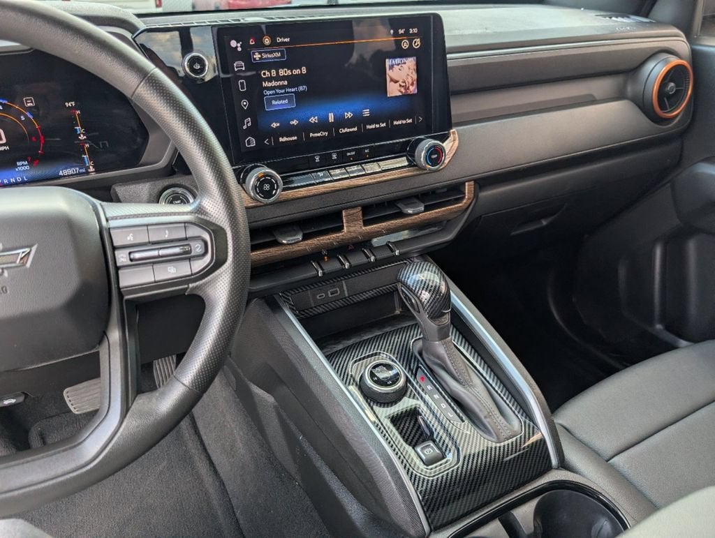 2023 Chevrolet Colorado Trail Boss