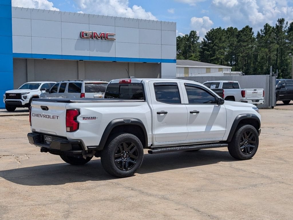 2023 Chevrolet Colorado Trail Boss