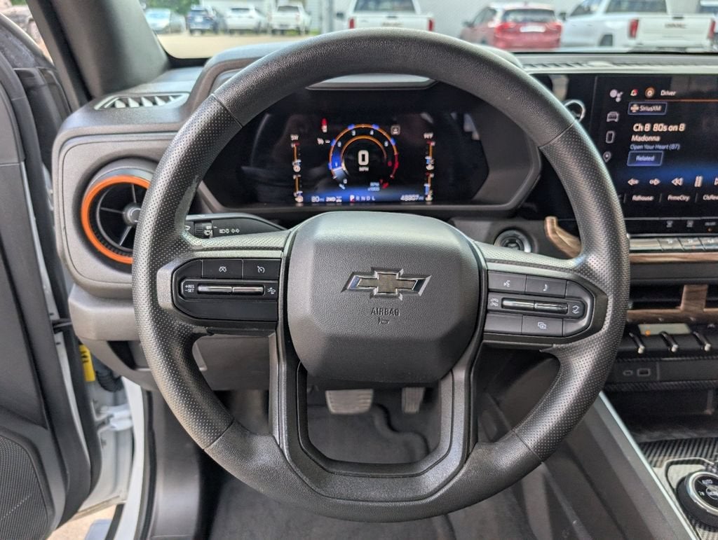 2023 Chevrolet Colorado Trail Boss