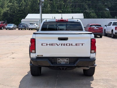 2023 Chevrolet Colorado Trail Boss