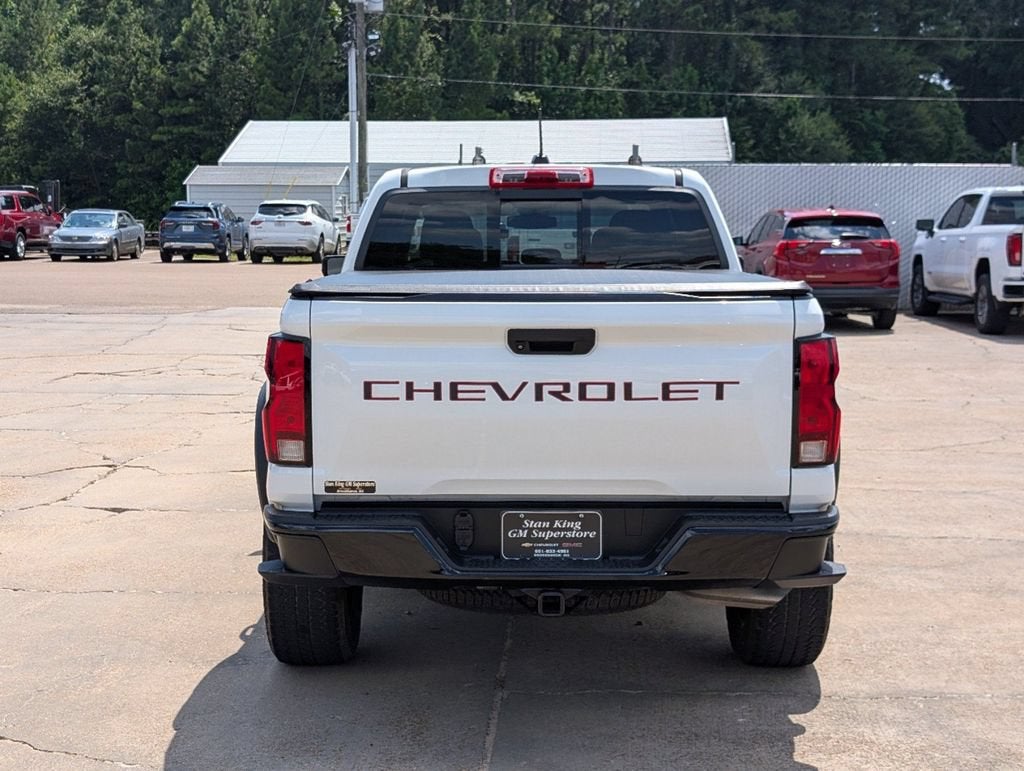 2023 Chevrolet Colorado Trail Boss