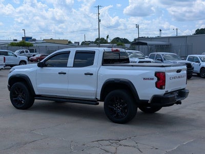 2023 Chevrolet Colorado Trail Boss
