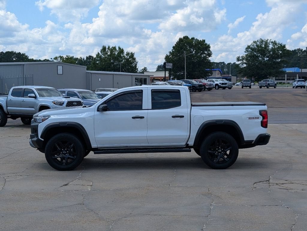 2023 Chevrolet Colorado Trail Boss