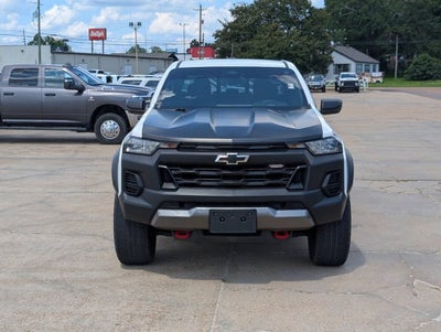 2023 Chevrolet Colorado Trail Boss