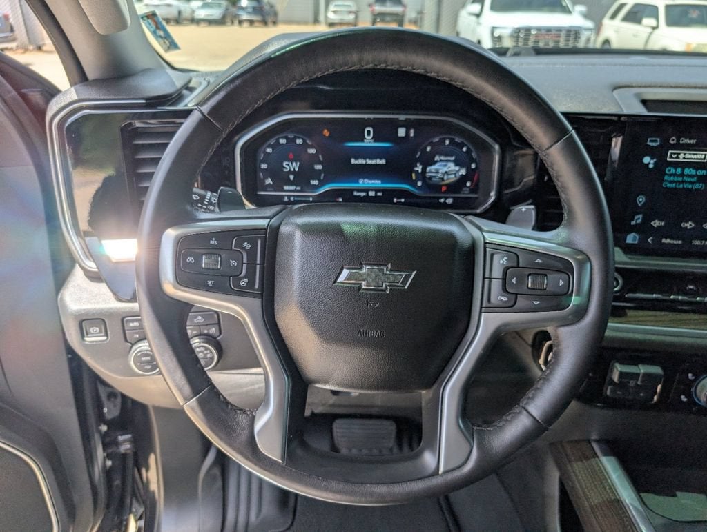2023 Chevrolet Silverado 1500 RST