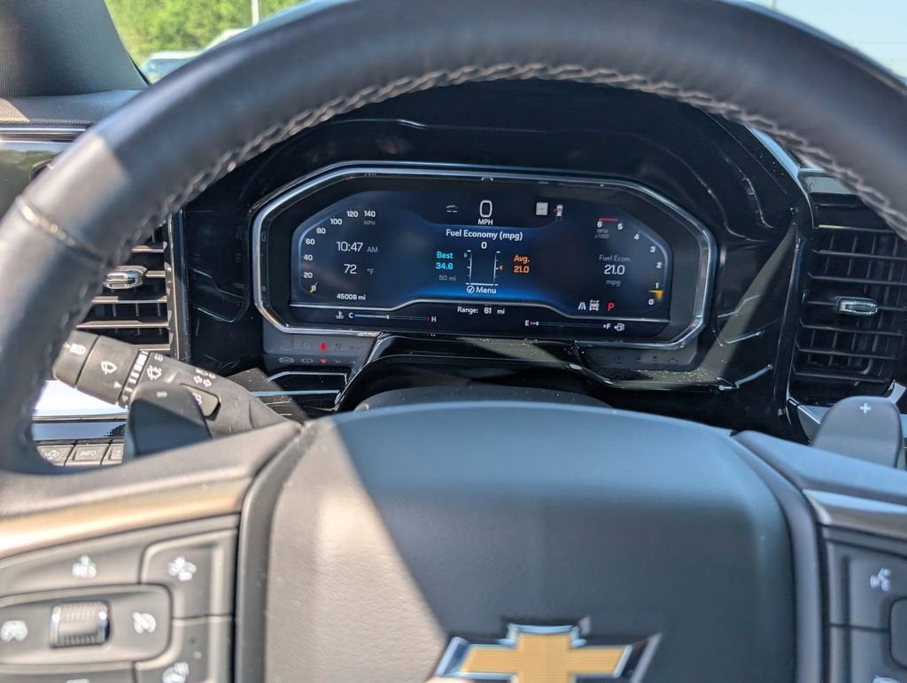 2023 Chevrolet Silverado 1500 High Country