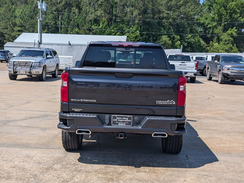 2023 Chevrolet Silverado 1500 High Country
