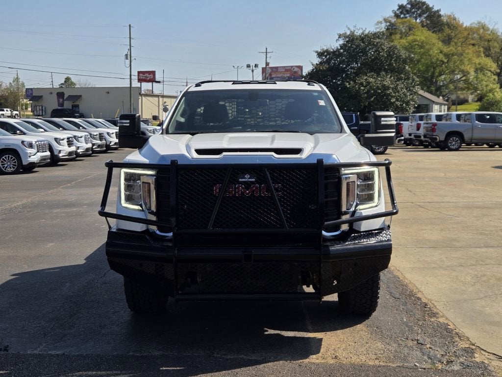 2022 GMC Sierra 2500 HD Pro