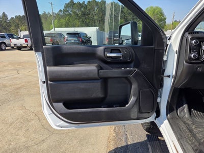 2022 GMC Sierra 2500 HD Pro