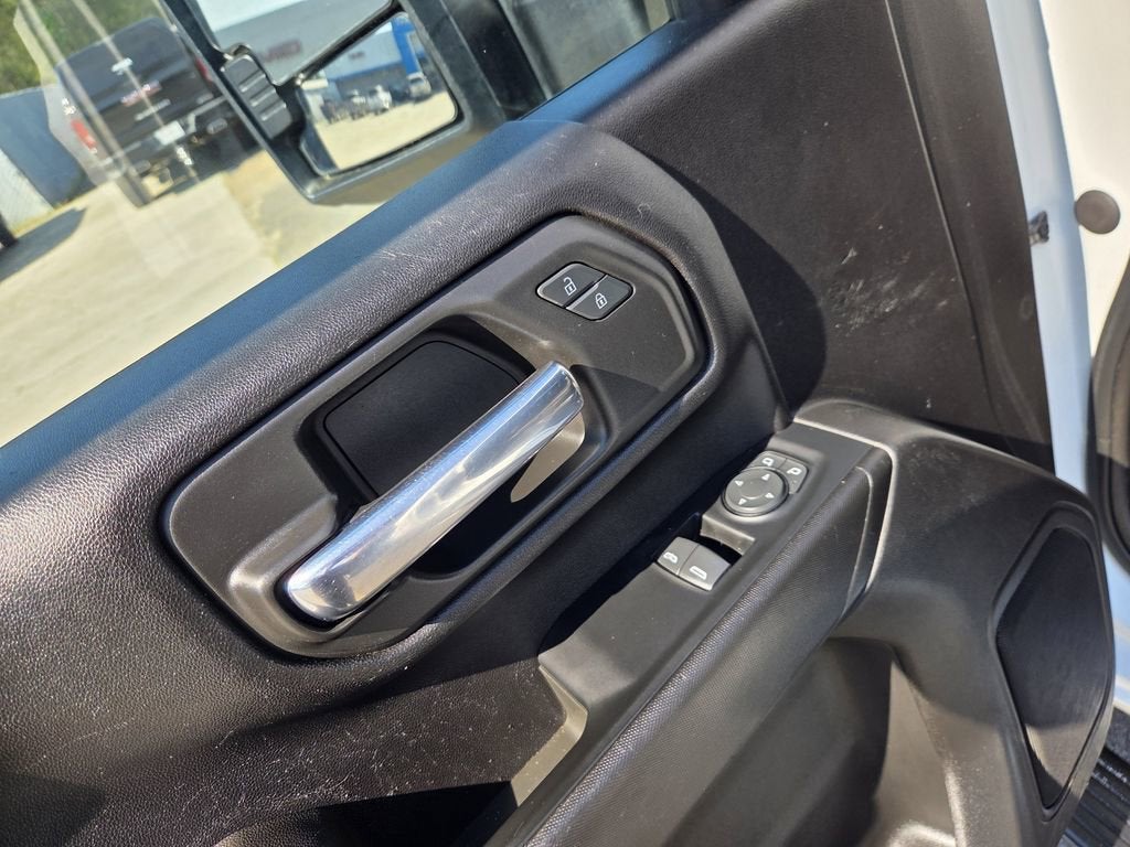 2022 GMC Sierra 2500 HD Pro