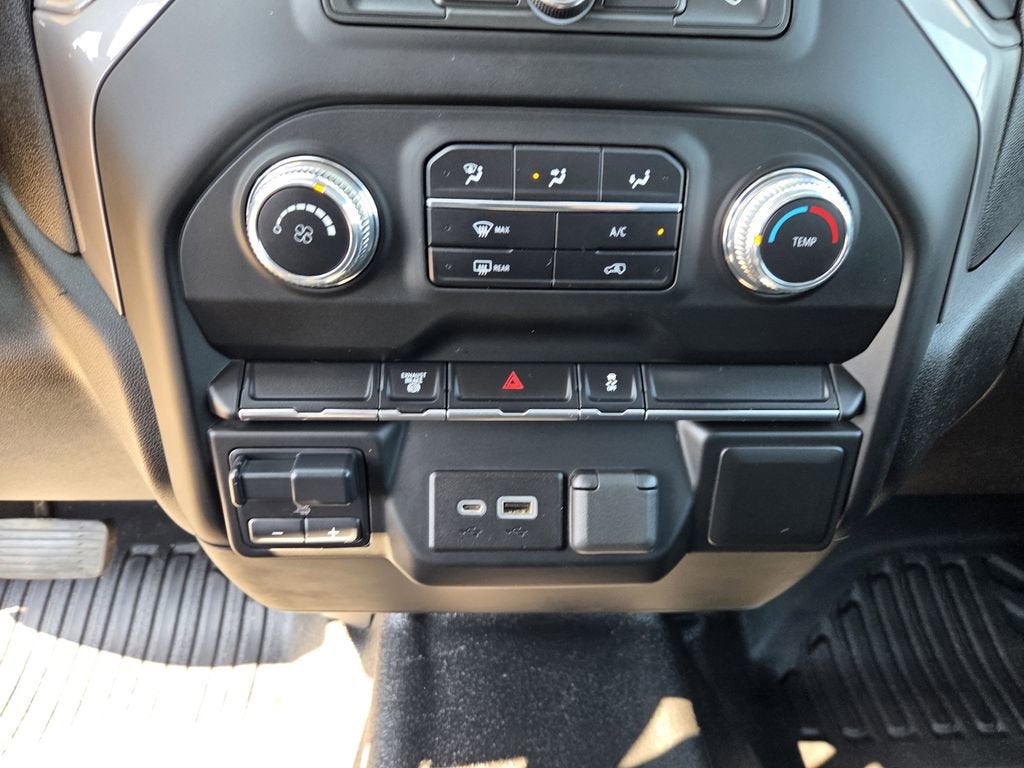 2022 GMC Sierra 2500 HD Pro