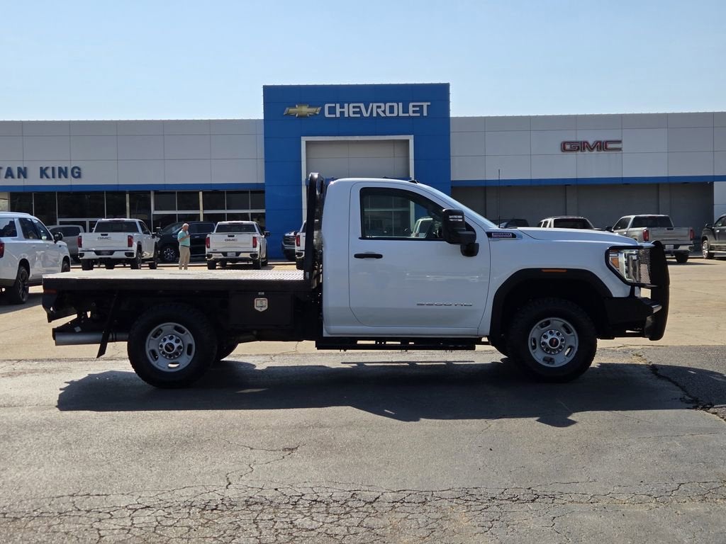 2022 GMC Sierra 2500 HD Pro