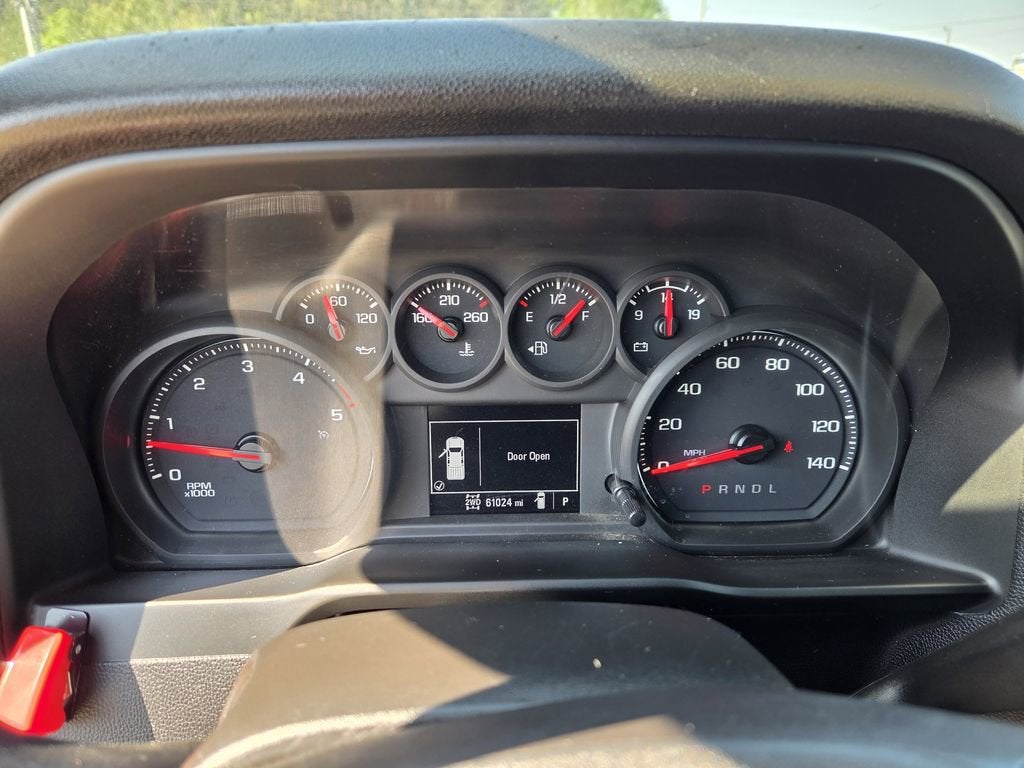 2022 GMC Sierra 2500 HD Pro